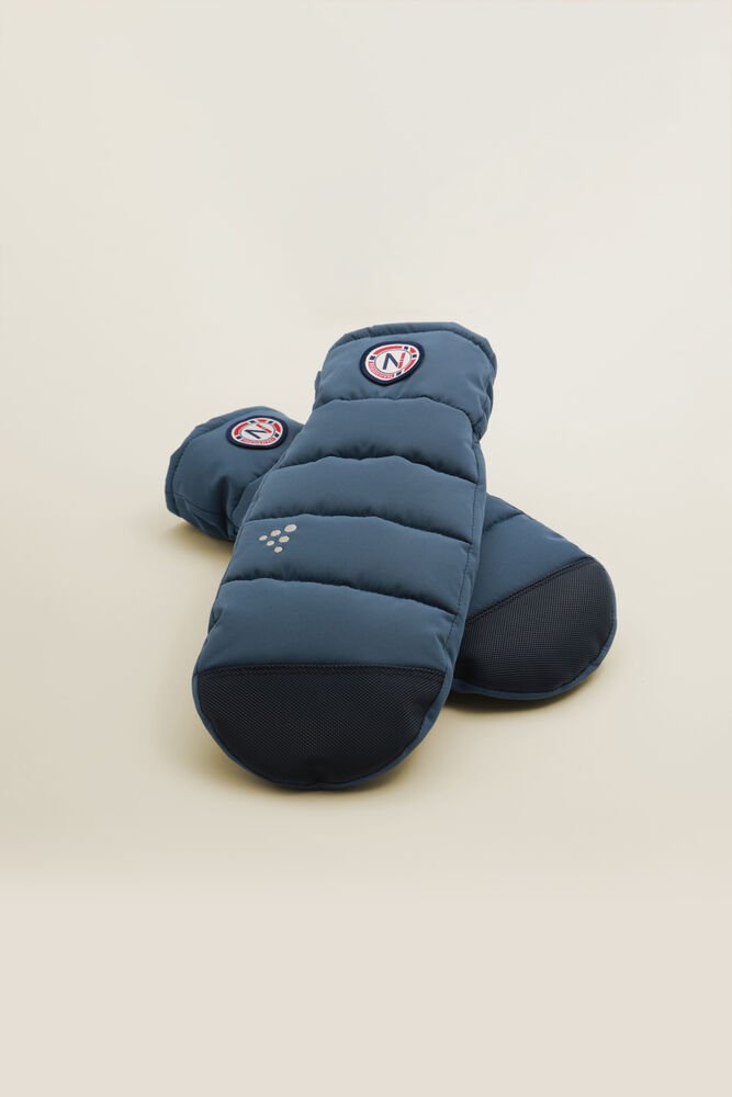 1916835-376777_OL-Norway-Padded-Mitten_Front OL Norway Padded Mitten - Bilde 1