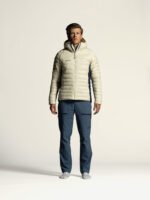 OL Norway Light Down Jacket M - Bilde 2