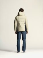 OL Norway Light Down Jacket M - Bilde 3