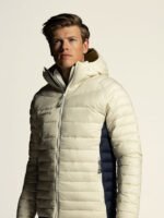 OL Norway Light Down Jacket M - Bilde 5