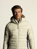 OL Norway Light Down Jacket M - Bilde 6