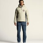 OL Norway Light Down Jacket M
