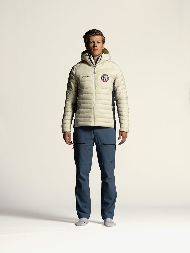 1916839-905777_OL-Norway-Light-Down-Jacket-M_Closeup1 OL Norway Light Down Jacket M - Bilde 1