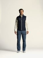 OL Norway Light Down Vest M - Bilde 2