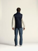 OL Norway Light Down Vest M - Bilde 3