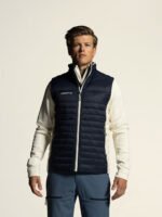 OL Norway Light Down Vest M - Bilde 4