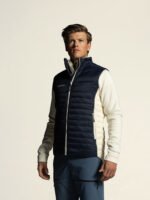 OL Norway Light Down Vest M - Bilde 5