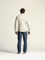 OL Norway Power Fleece Jacket M - Bilde 3