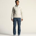 OL Norway Power Fleece Jacket M
