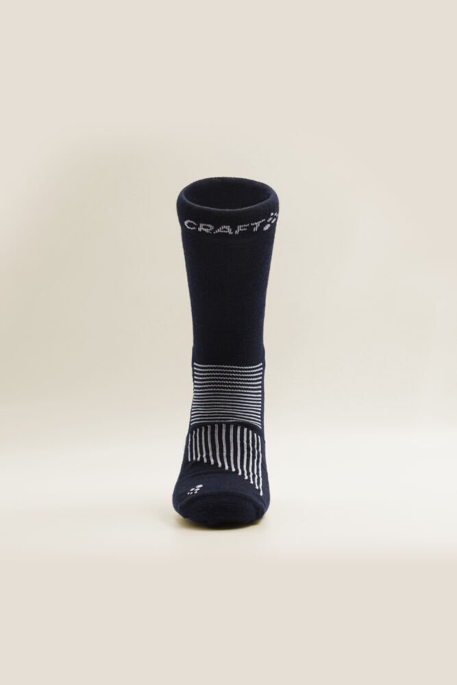1916859-396000_OL-Norway-Ski-Sock_Front OL Norway Ski Sock - Bilde 1
