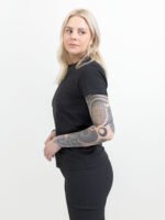 Heavy T-shirt Ladies - Bilde 54