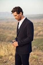 Signature Suit Trouser - Bilde 6