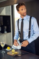 Giftbox Solid Paisley Tie - Bilde 16