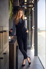 Signature Suit Vest Woman - Bilde 3