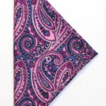 JH&F Handkerchief Paisley