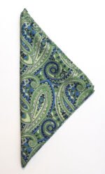 JH&F Handkerchief Paisley - Bilde 4