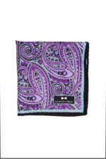 JH&F Handkerchief Paisley - Bilde 6