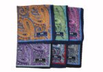 JH&F Handkerchief Paisley - Bilde 2