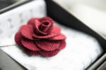 Giftbox Solid Hankie & Lapel Pin - Bilde 10