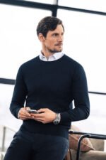 Merino U-Neck - Bilde 8
