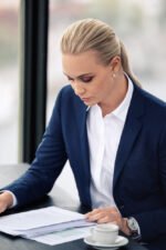 JH&F Classic Blazer 20 Woman - Bilde 6