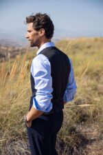 Signature Suit Trouser - Bilde 5