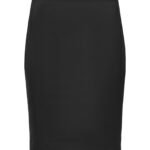 Signature Suit Skirt