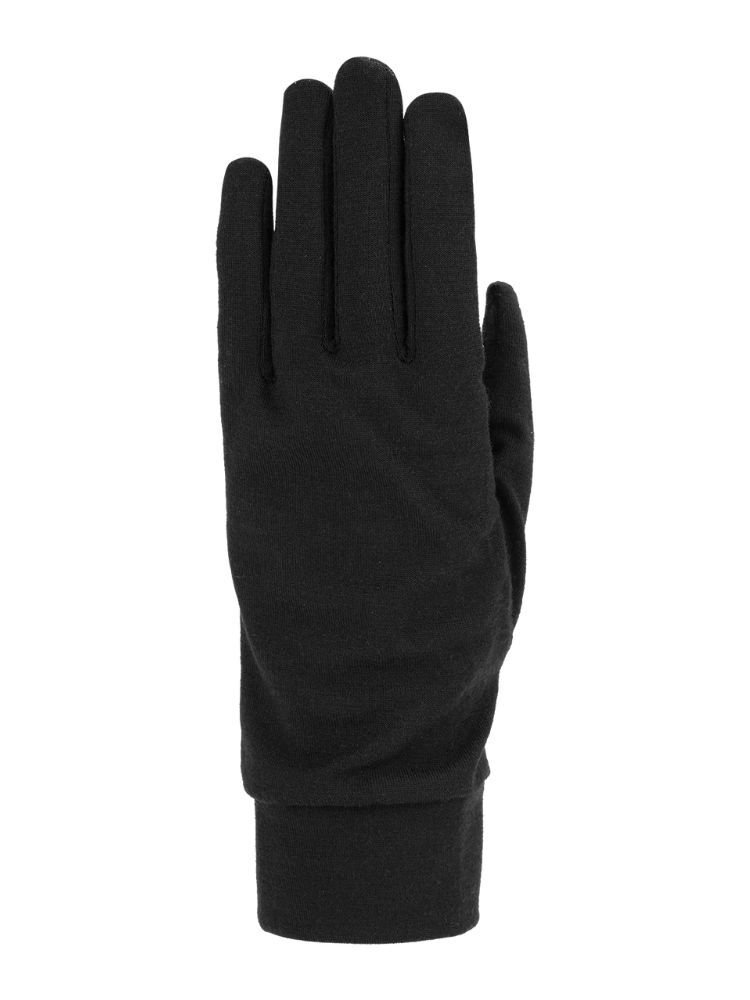 2S011-0000_Merino-Wool-Liner_front Merino Wool Liner Glove - Bilde 1