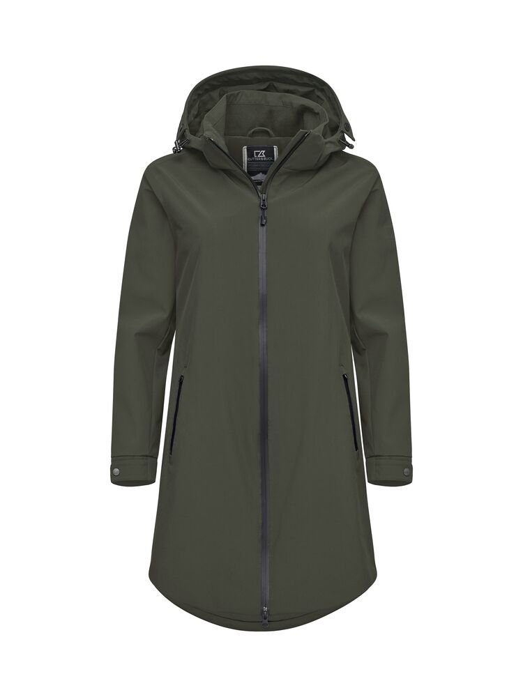 351473-640_WedderburnJacketWomen_Front Wedderburn Jacket Ladies - Bilde 1