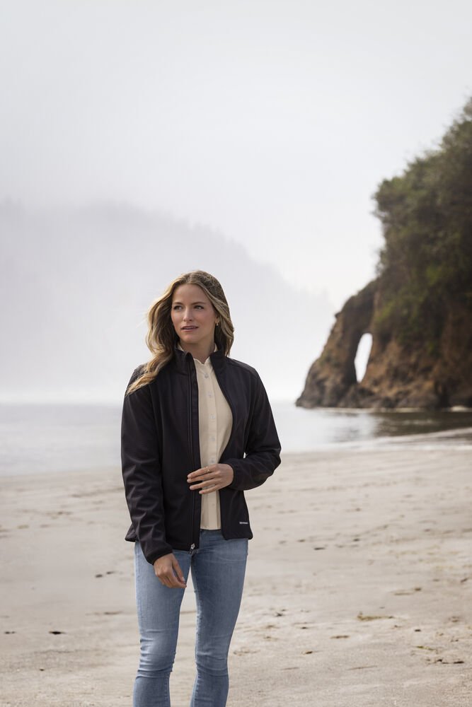 Oak Harbor Softshell Jacket Women - Bilde 3