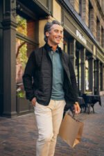 Pemberton Hybrid Jacket Men - Bilde 3