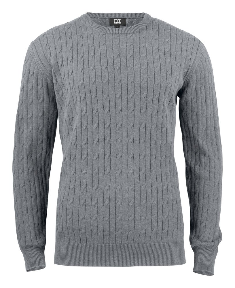 355402_95_BlakelyKnittedSweater_F Blakely Knitted Sweater Men - Bilde 1