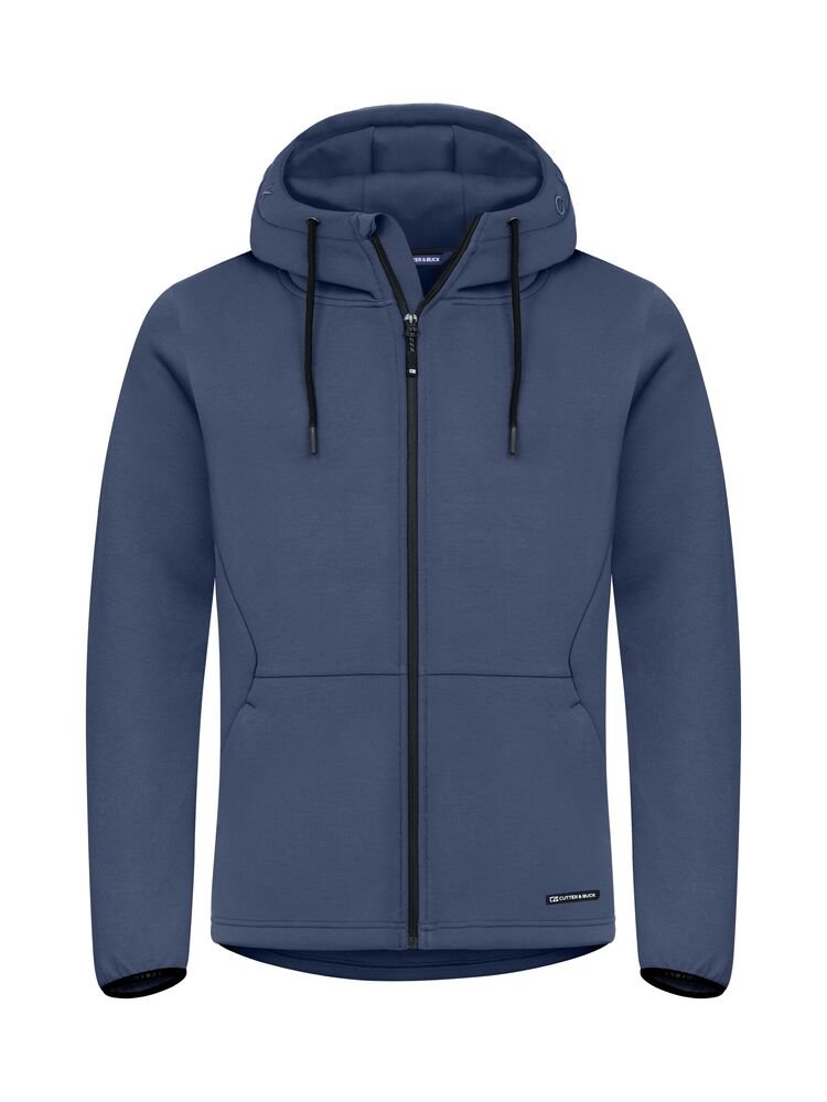 358418-585_PembertonHoodFZMen_Front Pemberton Hood FZ Men - Bilde 1