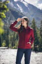 Pemberton Hood FZ Ladies - Bilde 20