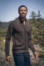 Pemberton Cardigan FZ Men - Bilde 6