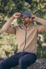 Pemberton Cardigan FZ Men - Bilde 7