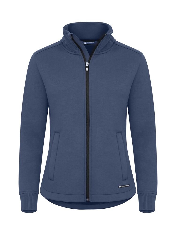 358427-585_PembertonCardiganWomen_Front Pemberton Cardigan FZ Women - Bilde 1