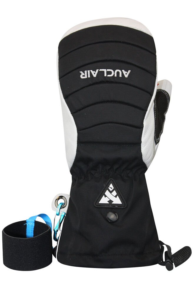 3J927-8005_BlackWhite_back Alpha Beta Mitt Ladies - Bilde 1