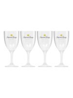 Glass og fat med logo - Bilde 2