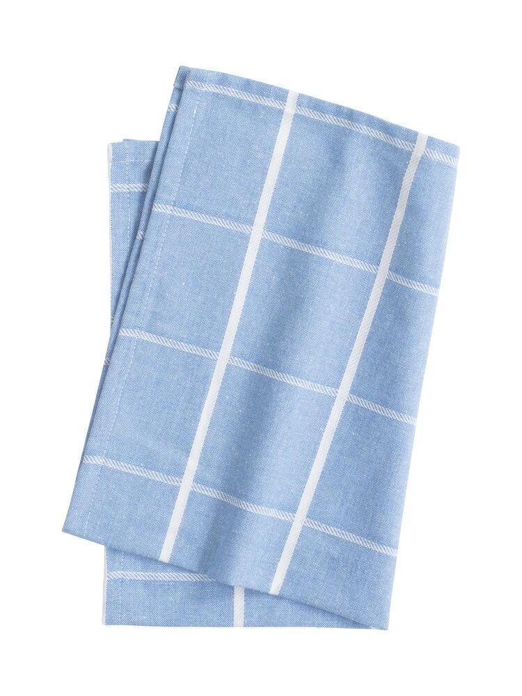 411329-50_0_Kitchen_Towel_Square_Blue_ Kjøkkenhåndkle Square - Bilde 1
