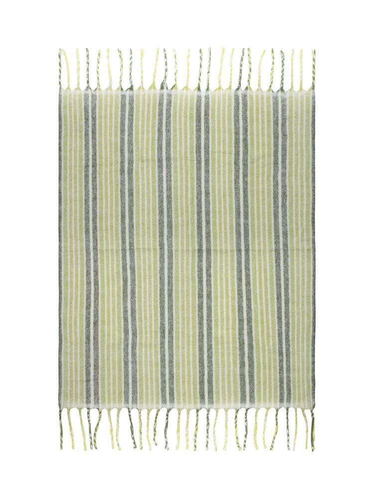 411337-65_0_Plaid_Tanum__Green_Front Pledd Tanum - Bilde 1