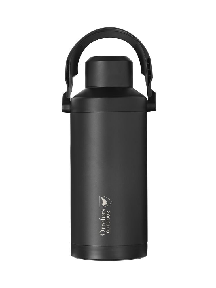 411341-99_0_Thermos_Bottle_Goliath_Black_Front Termoflaske Goliath - Bilde 1