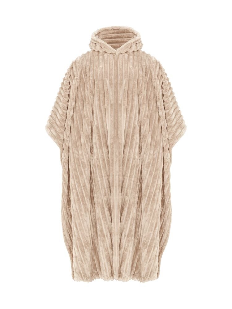 411361-03_closeup1 Poncho Cozy - Bilde 1