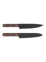2-pk. Blacksmith kniver med skjærebrett - Bilde 6