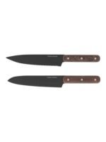2-pk. Blacksmith kniver med skjærebrett - Bilde 2