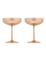 Champagne Coupe 2-pk.