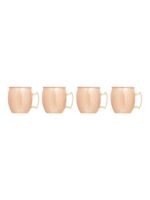 Moscow Mule-krus 4-pk.
