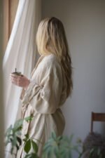 Badekåpe Muslin - Bilde 4