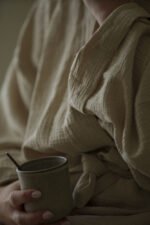 Badekåpe Muslin - Bilde 3