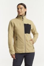 Himalaya Full Zip Pocket Fleece Women - Bilde 9